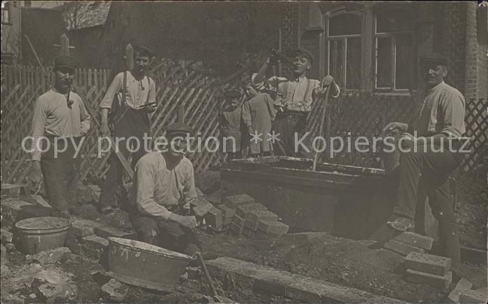 Schwenningen Neckar Handwerker