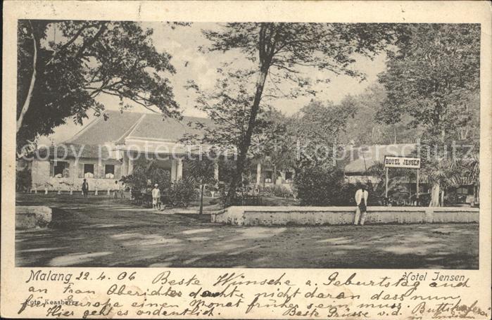 Malang Hotel Jensen
