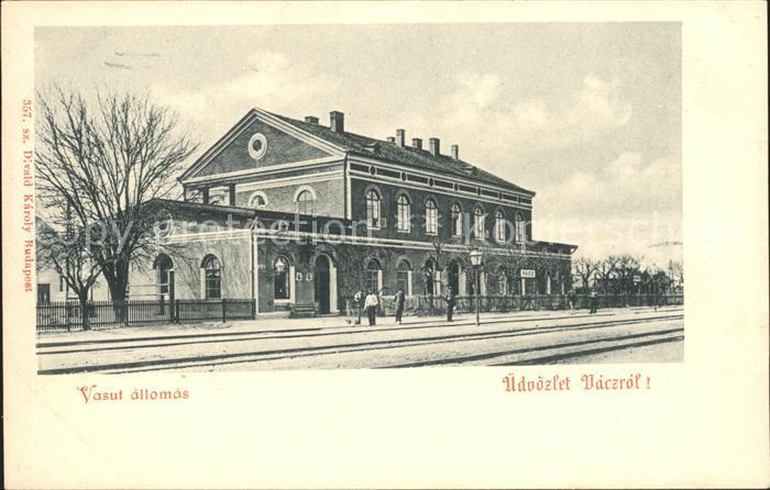 Budapest Vasut állomás