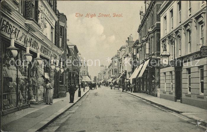 Deal Kent Deal High Street