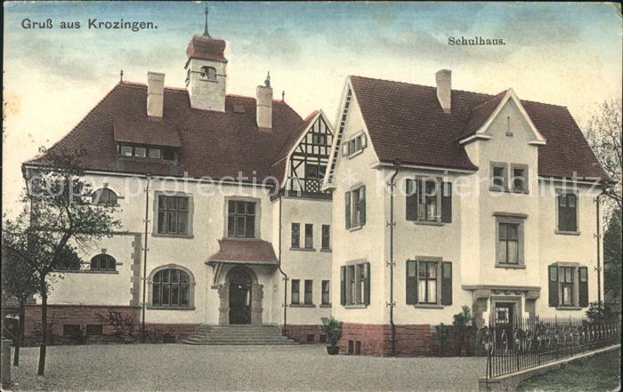 Krozingen Bad Schulhaus