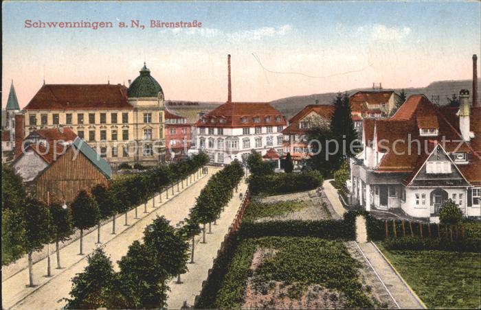 Schwenningen Neckar Baerenstrasse