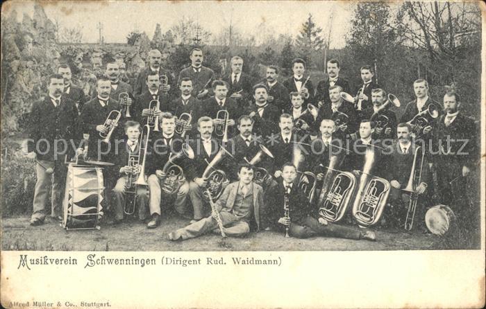 Schwenningen Neckar Musikverein