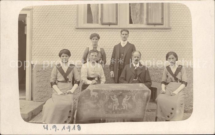 Schwenningen Neckar Familie Wiedeman