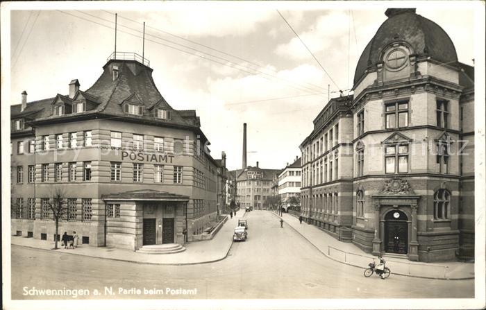 Schwenningen Neckar Postamt