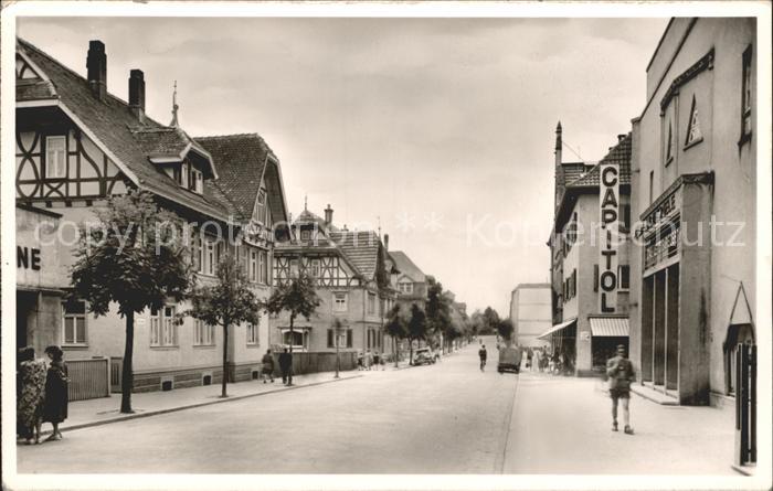 Schwenningen Neckar Alleenstrasse