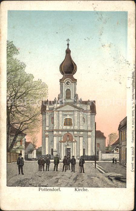 Pottendorf Kirche