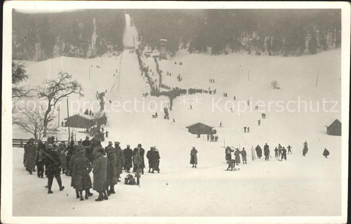 Breitenwang Tirol Raimund-Ertl-Schanze