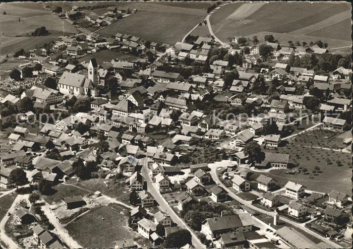 Altusried Fliegeraufnahme