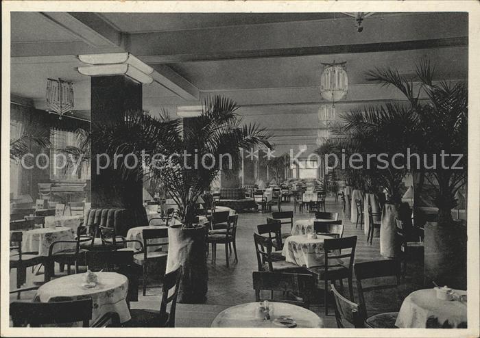 Breslau Niederschlesien Cafe Vaterland