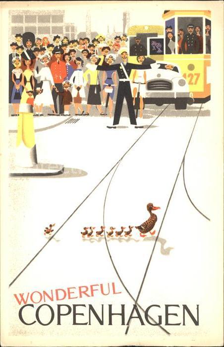 Copenhagen Kobenhavn