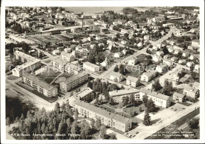 Nassjoe Fliegeraufnahme