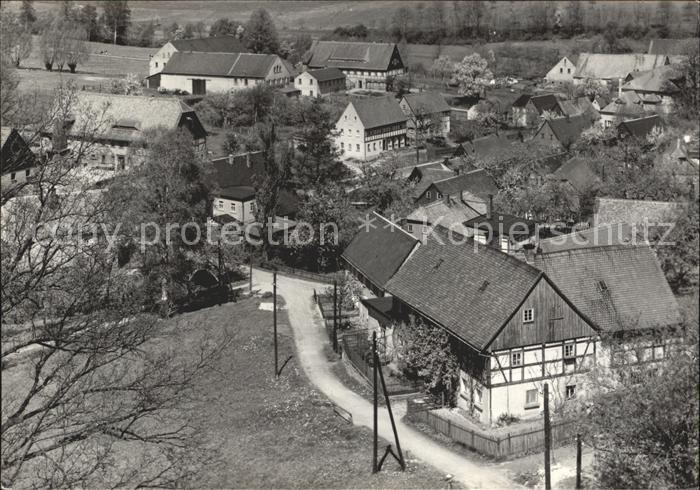 Bertsdorf-Hoernitz Fliegeraufnahme