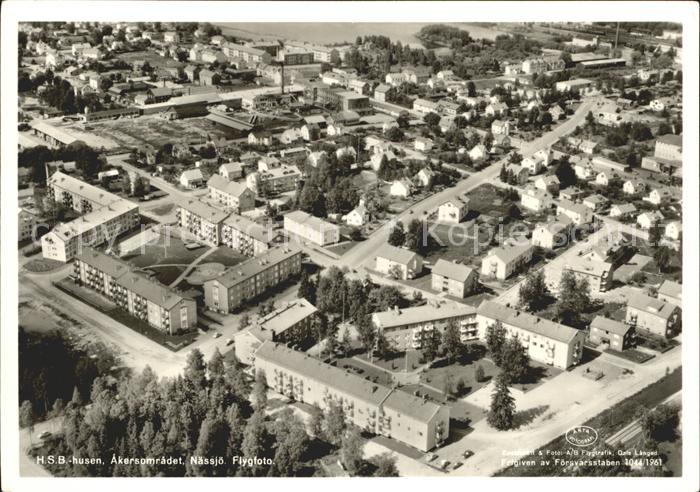 Nassjoe Fliegeraufnahme