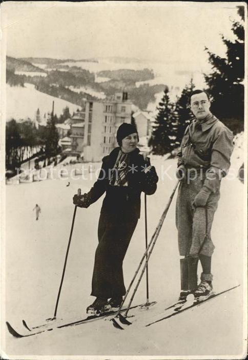 Krynica-Zdroj Prinses Juliana Prins Bernhard