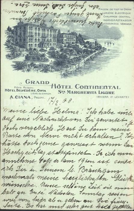 Orta San Giulio Hotel Belvedere