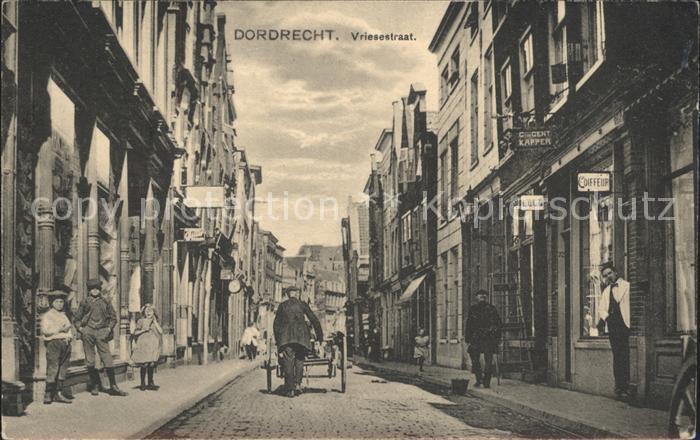 Dordrecht Vriesestraat