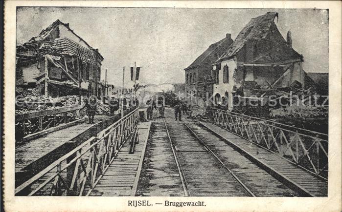 Rijsel Bruggewacht