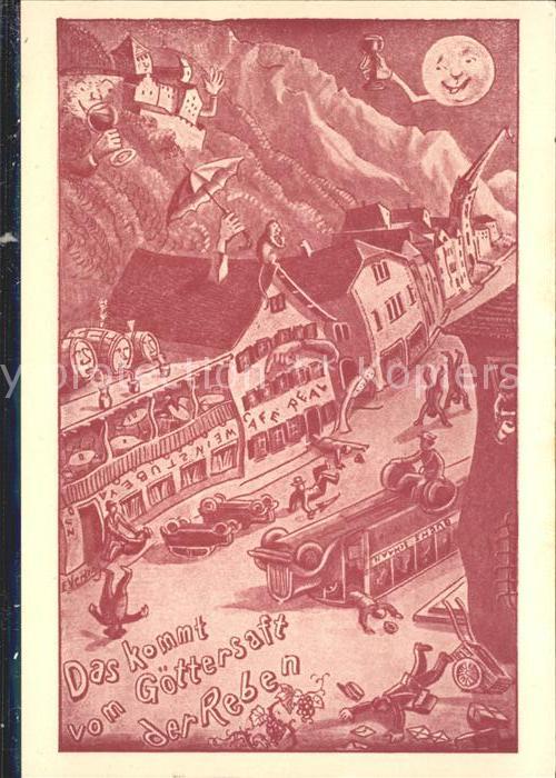 Vaduz Weinstube Real