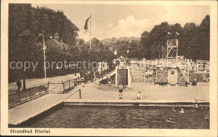 Solingen Strandbad Ittertal