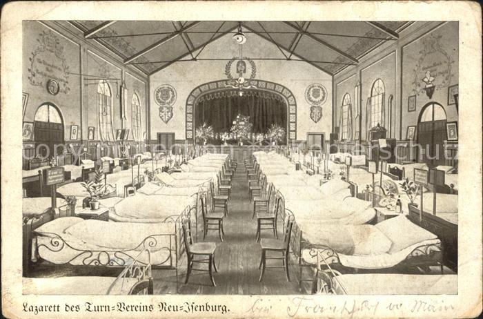 Neu-Isenburg Lazarett Turn-Verein