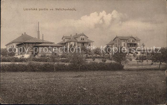 Velichovky Lazenska partie ve Velichovkach