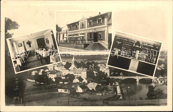 Svetla Nad Sazavou Restaurace U Ceske Koruny