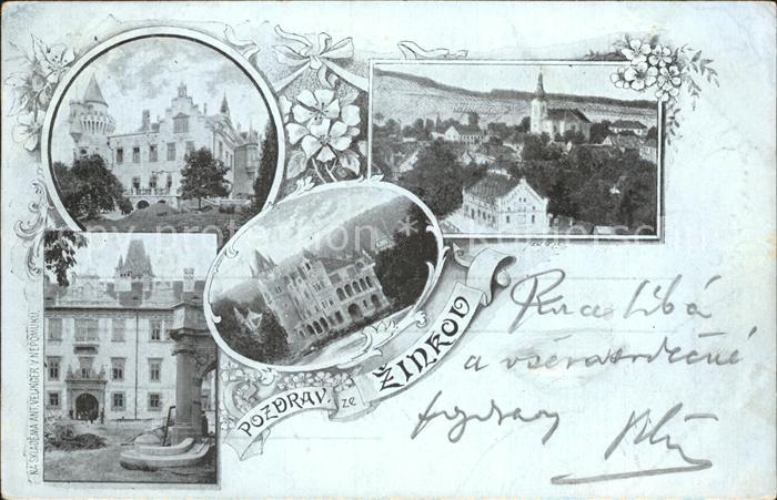 Zinkovy Schloss Zinkovy