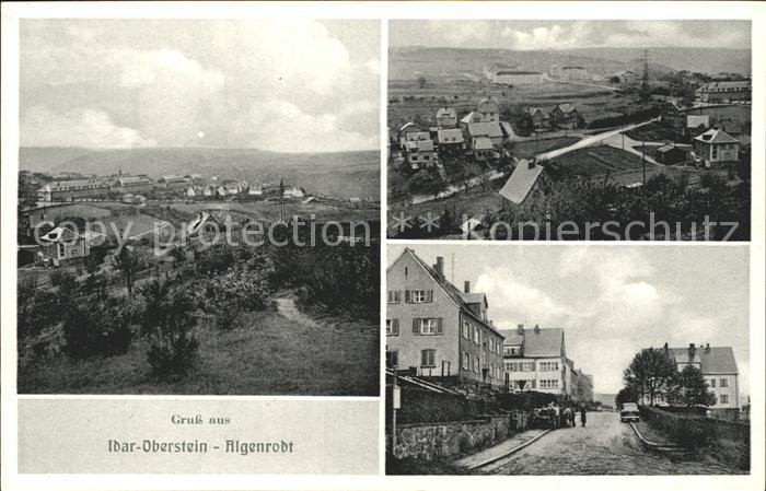Algenrodt Ortsansichten