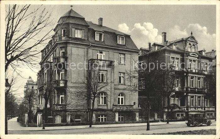 Bad Nauheim Versorgungskuranstalt