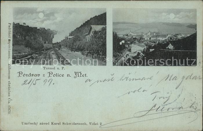 Police nad Metuji Tunnel