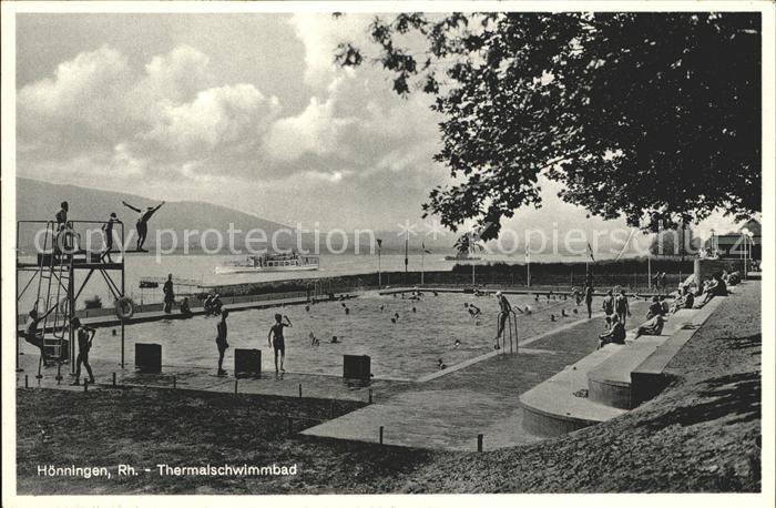 Bad Hoenningen Thermalschwimmbad