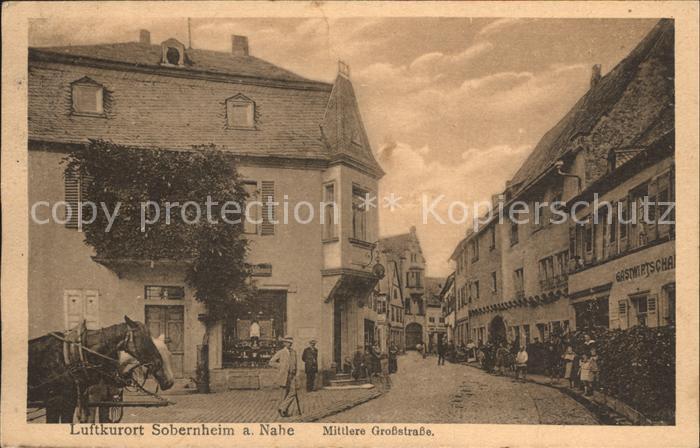 Sobernheim Mittlere Grossstrasse