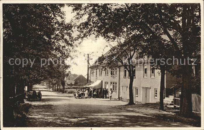 Hartmannshain Gasthof-Pension Zum Darmstaedter Hof