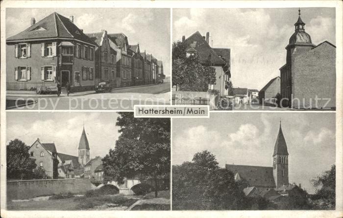Hattersheim Main Ortsansichten