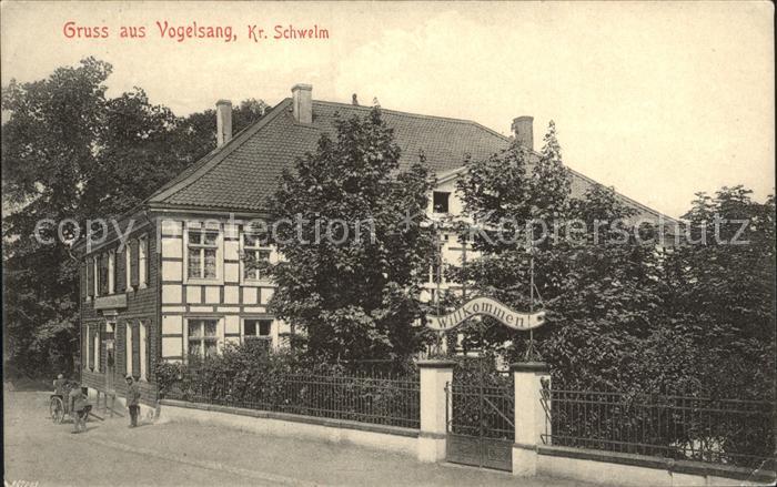 Vogelsang Schwelm Restaurant-Gasthaus