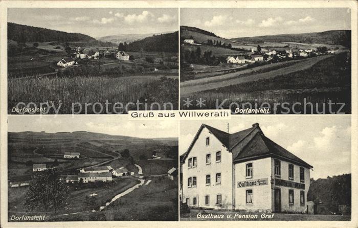 Willwerath Gasthaus-Pension Graf  NZ3