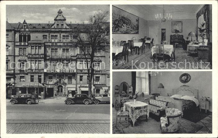 Berlin Hotel Zoo-Eck