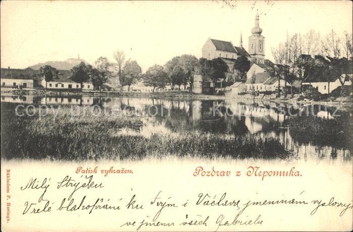 Nepomuk Pomuk Patisk vyhrazen