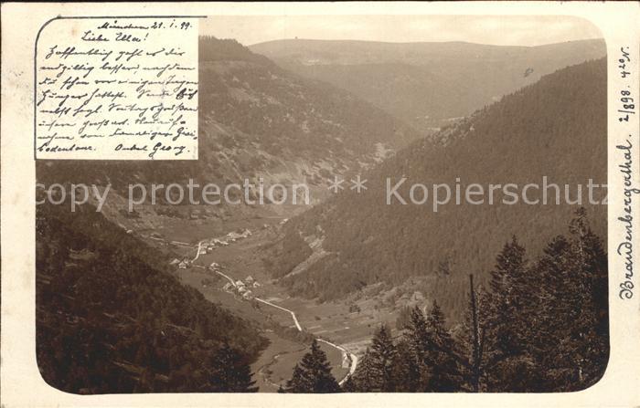 Brandenberg Tirol Brandenbergtal