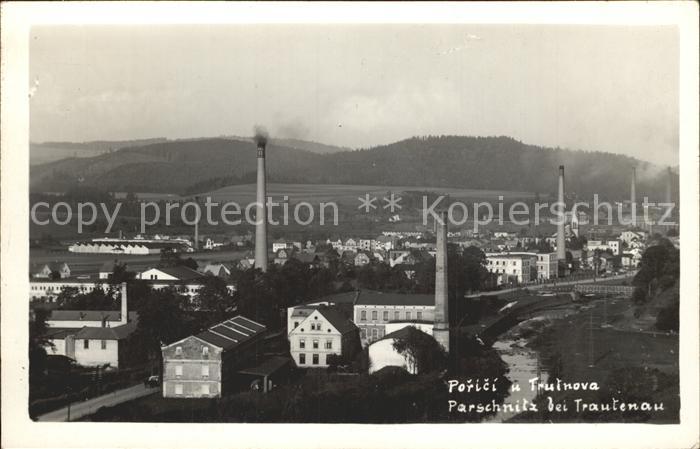 Porici Trutnov Parschnitz Trautenau
