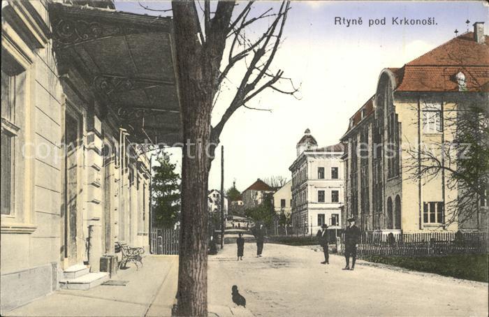 Rtyne v Podkrkonosi Hertin