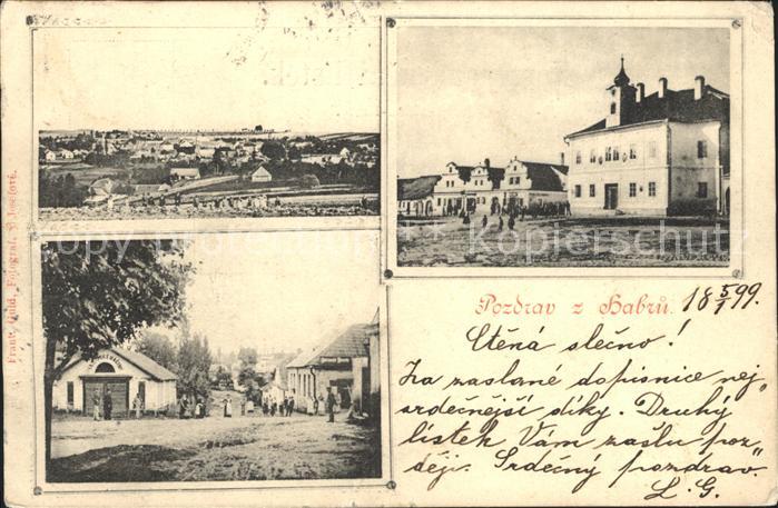 Habry Habern Ortsansichten