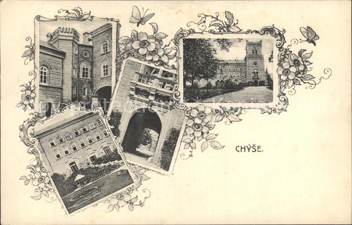 Chyse Chiesch Schloss Chyse