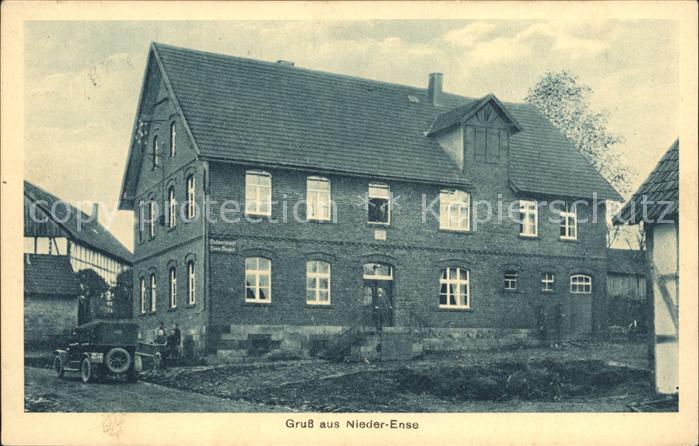 Nieder-Ense Gastwirtschaft