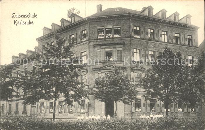 Karlsruhe Luisenschule