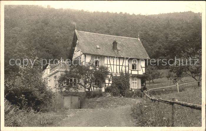 Laukenmuehle Bad Schwalbach