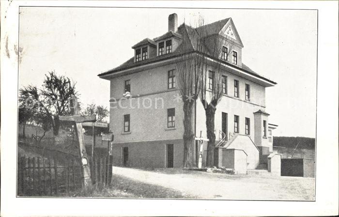 Schlossborn Jugendherberge