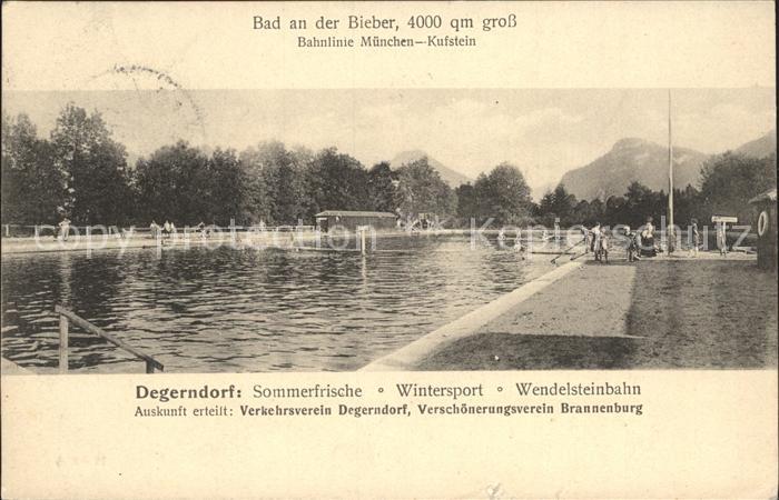 Degerndorf Inn Bad an der Bieber