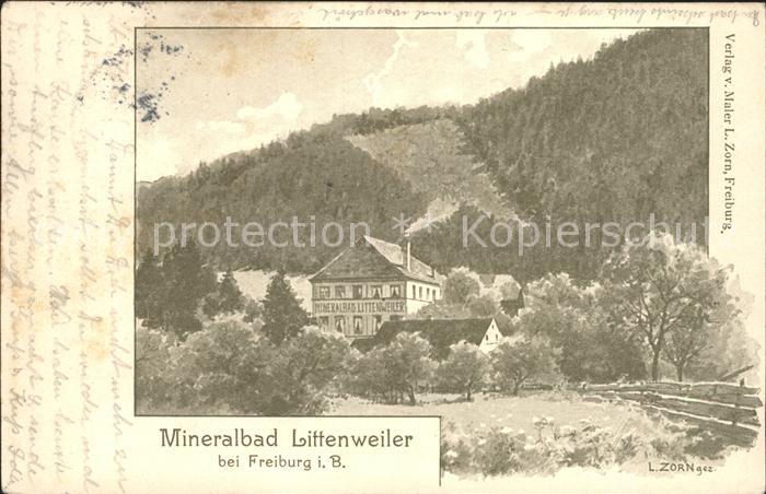 Littenweiler Mineralbad
